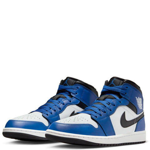 Air Jordan 1 Mid 'Game Royal' Pantofi Casual de Strada – Albastru | DQ8426-402