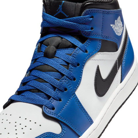 Air Jordan 1 Mid 'Game Royal' Pantofi Casual de Strada – Albastru | DQ8426-402