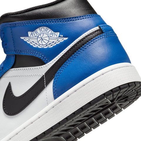 Air Jordan 1 Mid 'Game Royal' Pantofi Casual de Strada – Albastru | DQ8426-402