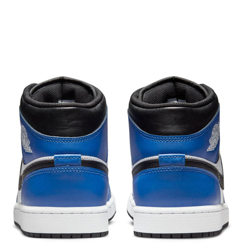 NIKE AIR JORDAN 1 MID 'Game Royal' pantofi casual de strada cod DQ8426-402