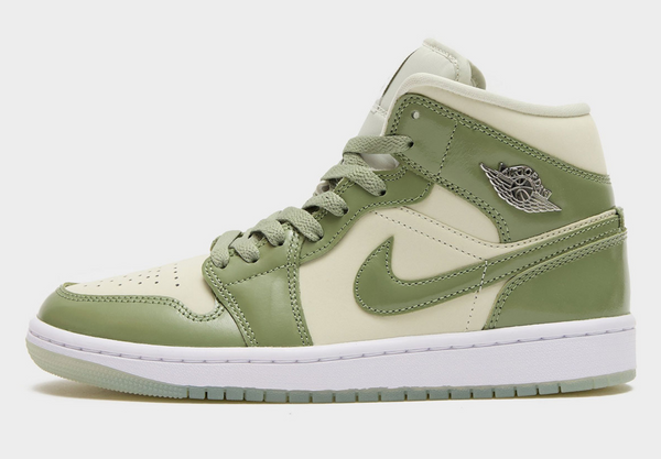 Air Jordan 1 Mid SE “Sea Glass” – Verde | HF4079-003