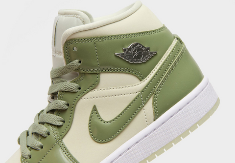 Air Jordan 1 Mid SE “Sea Glass” – Verde | HF4079-003