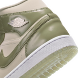 Air Jordan 1 Mid SE “Sea Glass” – Verde | HF4079-003