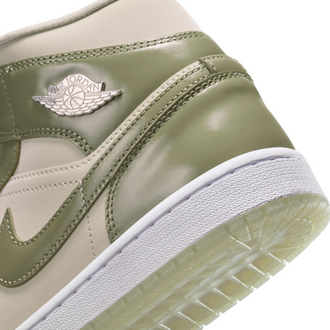 Air Jordan 1 Mid SE “Sea Glass” – Verde | HF4079-003