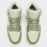 Air Jordan 1 Mid SE “Sea Glass” – Verde | HF4079-003
