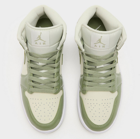 Air Jordan 1 Mid SE “Sea Glass” – Verde | HF4079-003