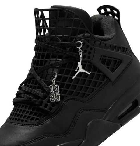 Air Jordan 4 Retro ”black Net” – Negru | FN7251-001