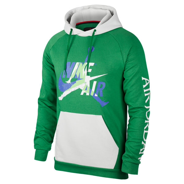 Nike Air Jordan Jumpman Classics Fleece Pullover Hoodie - Negru | CK2852-353