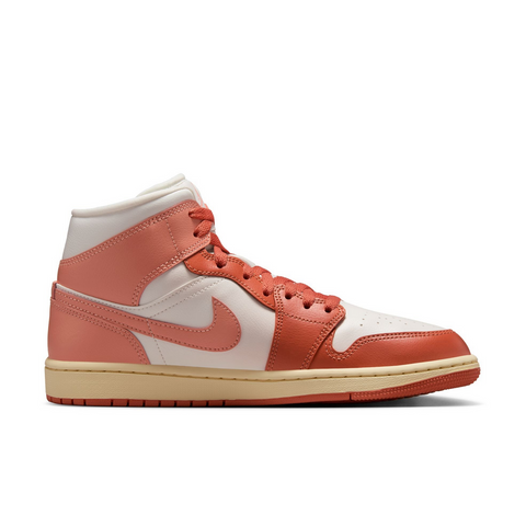 Air Jordan “Light Madder Root” – Portocaliu | BQ6472-180