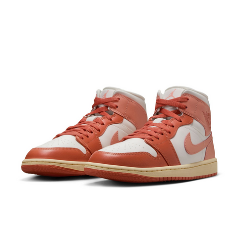 Air Jordan “Light Madder Root” – Portocaliu | BQ6472-180
