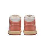 Air Jordan “Light Madder Root” – Portocaliu | BQ6472-180
