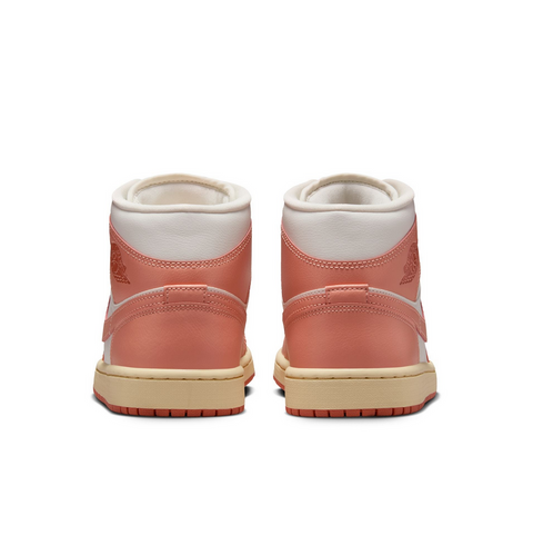 Air Jordan “Light Madder Root” – Portocaliu | BQ6472-180