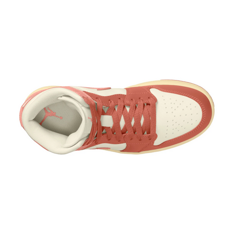 Air Jordan “Light Madder Root” – Portocaliu | BQ6472-180