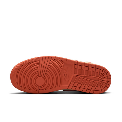 Air Jordan “Light Madder Root” – Portocaliu | BQ6472-180