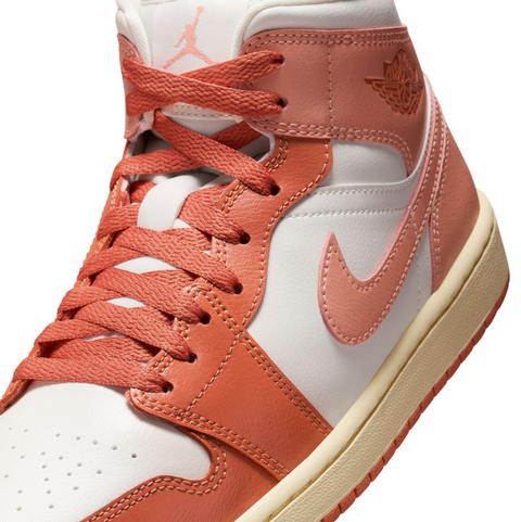 Air Jordan “Light Madder Root” – Portocaliu | BQ6472-180