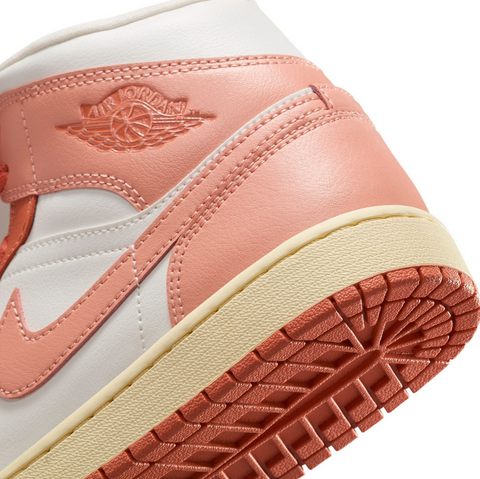 Air Jordan “Light Madder Root” – Portocaliu | BQ6472-180