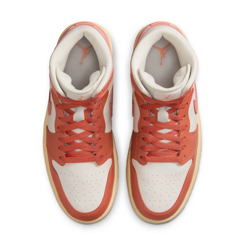 Air Jordan “Light Madder Root” – Portocaliu | BQ6472-180