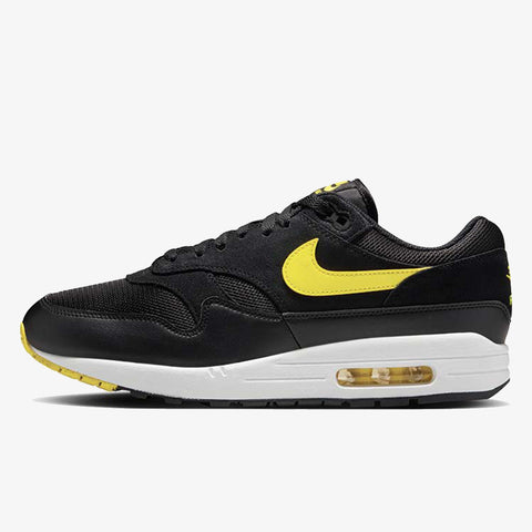 NIKE AIR MAX 180 "Black/Opti Yellow" – Pantofi sport casual de stradă – Cod FZ5808-005