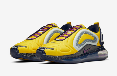 NIKE AIR MAX 720 – Pantofi sport casual de stradă – Cod CN2408-700