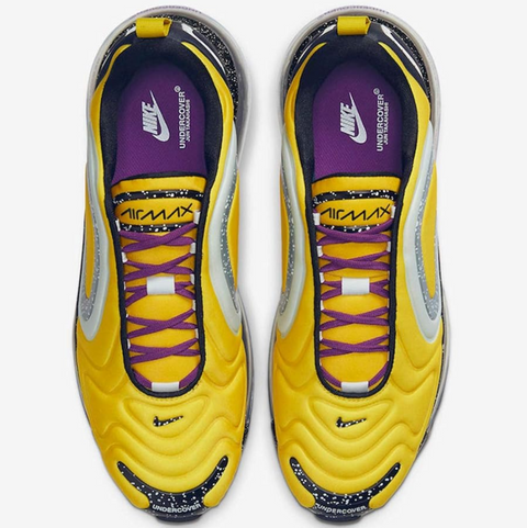 NIKE AIR MAX 720 – Pantofi sport casual de stradă – Cod CN2408-700