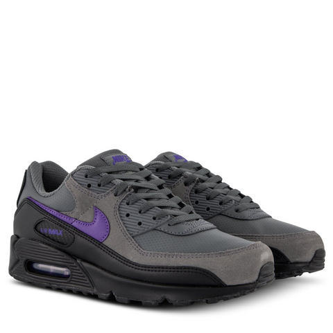 NIKE AIR MAX 90 “IRON GREY / WILD GRAPE” – IF0670-004