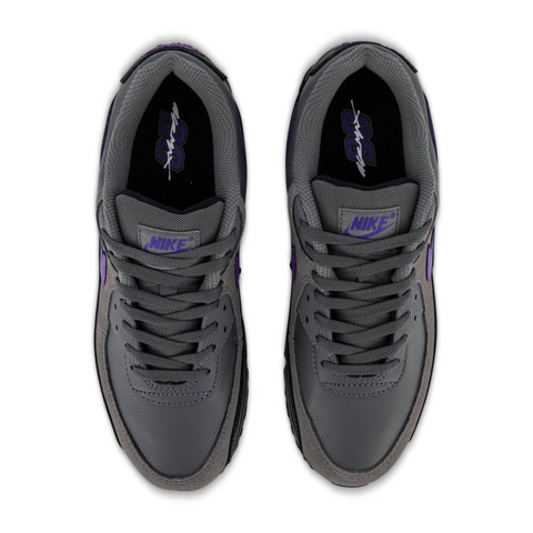 NIKE AIR MAX 90 “IRON GREY / WILD GRAPE” – IF0670-004