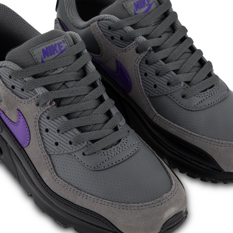 NIKE AIR MAX 90 “IRON GREY / WILD GRAPE” – IF0670-004