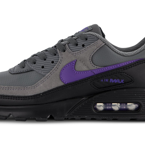 NIKE AIR MAX 90 “IRON GREY / WILD GRAPE” – IF0670-004