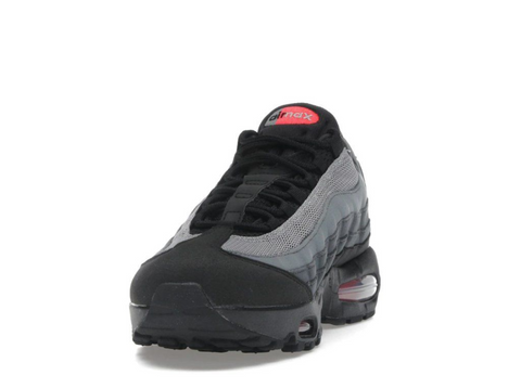 Nike Air Max 95 Big Bubble Bright Crimson – Gri | IH4457-002