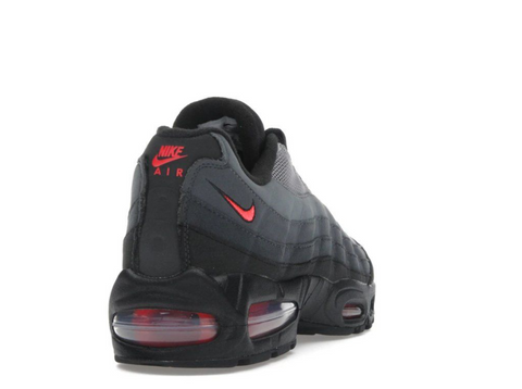 Nike Air Max 95 Big Bubble Bright Crimson – Gri | IH4457-002