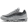 NIKE AIR MAX 95 "TRIPLE GREY" – Pantofi casual de stradă – Cod HQ3825-002