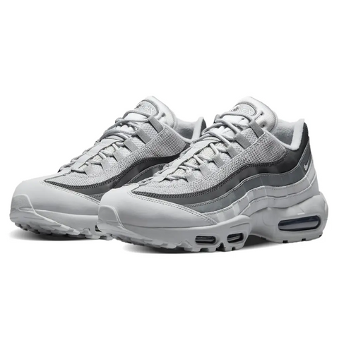 NIKE AIR MAX 95 "TRIPLE GREY" – Pantofi casual de stradă – Cod HQ3825-002