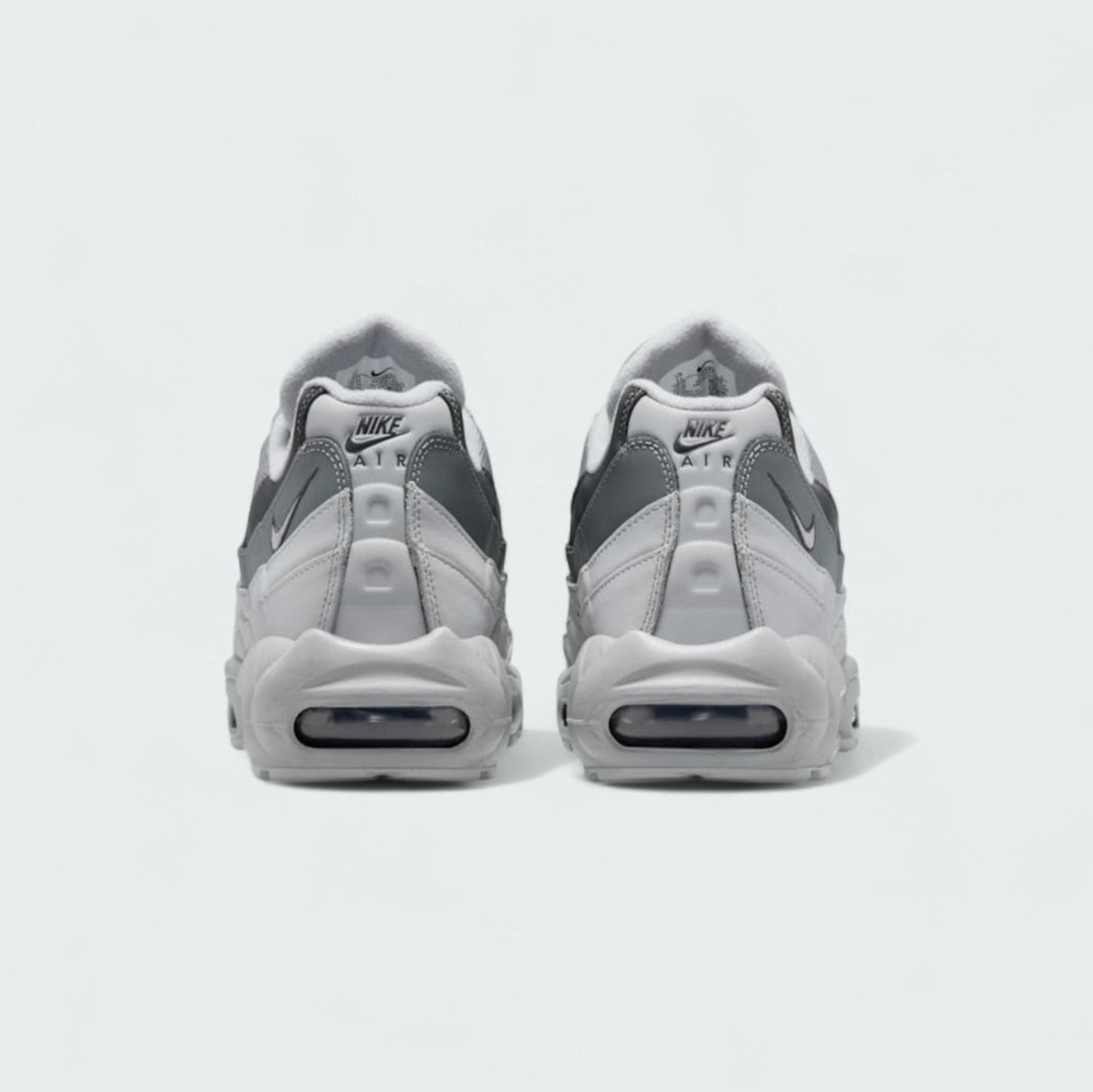 Nike Air Max 95 “Triple Grey” – Gri | HQ3825-002