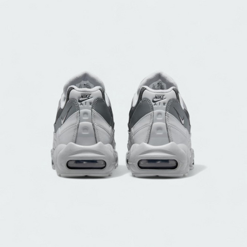 NIKE AIR MAX 95 "TRIPLE GREY" – Pantofi casual de stradă – Cod HQ3825-002