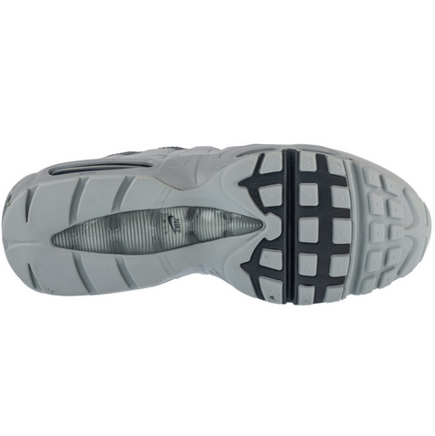 NIKE AIR MAX 95 "TRIPLE GREY" – Pantofi casual de stradă – Cod HQ3825-002