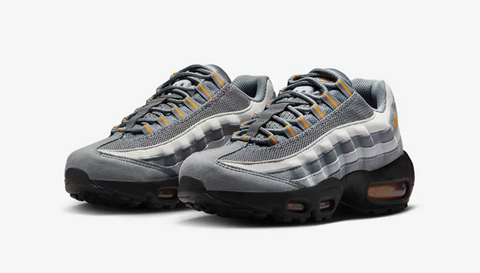 NIKE AIR MAX 95 – Pantofi sport casual de stradă – Cod IB2871-001