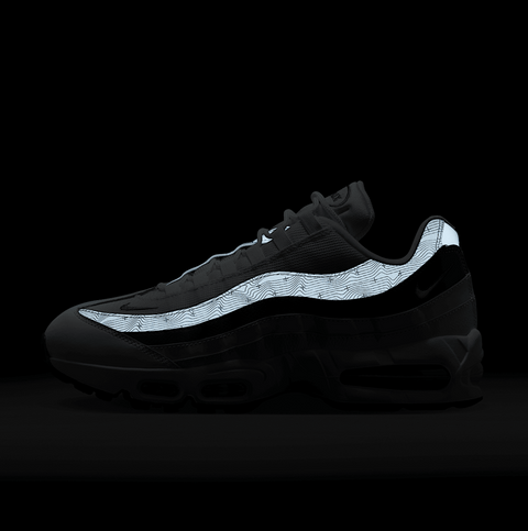 NIKE AIR MAX 95 OG "DIFFUSED BLUE" – pantofi casual de stradă – Cod IF2718-100