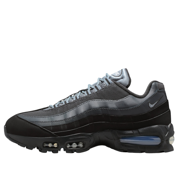 Nike Air Max 95 OG Big Bubble “Black Lime Blast” – Gri | IQ0285-010