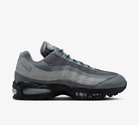 Nike Air Max 95 "Smoke Grey Reflective" - Gri | IM5987-084