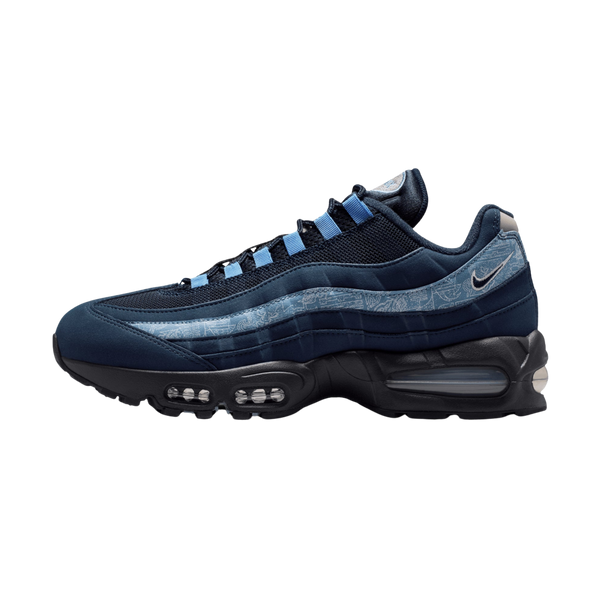 Nike Air Max 95 "Work Blue" – Albastru | IU2254-900
