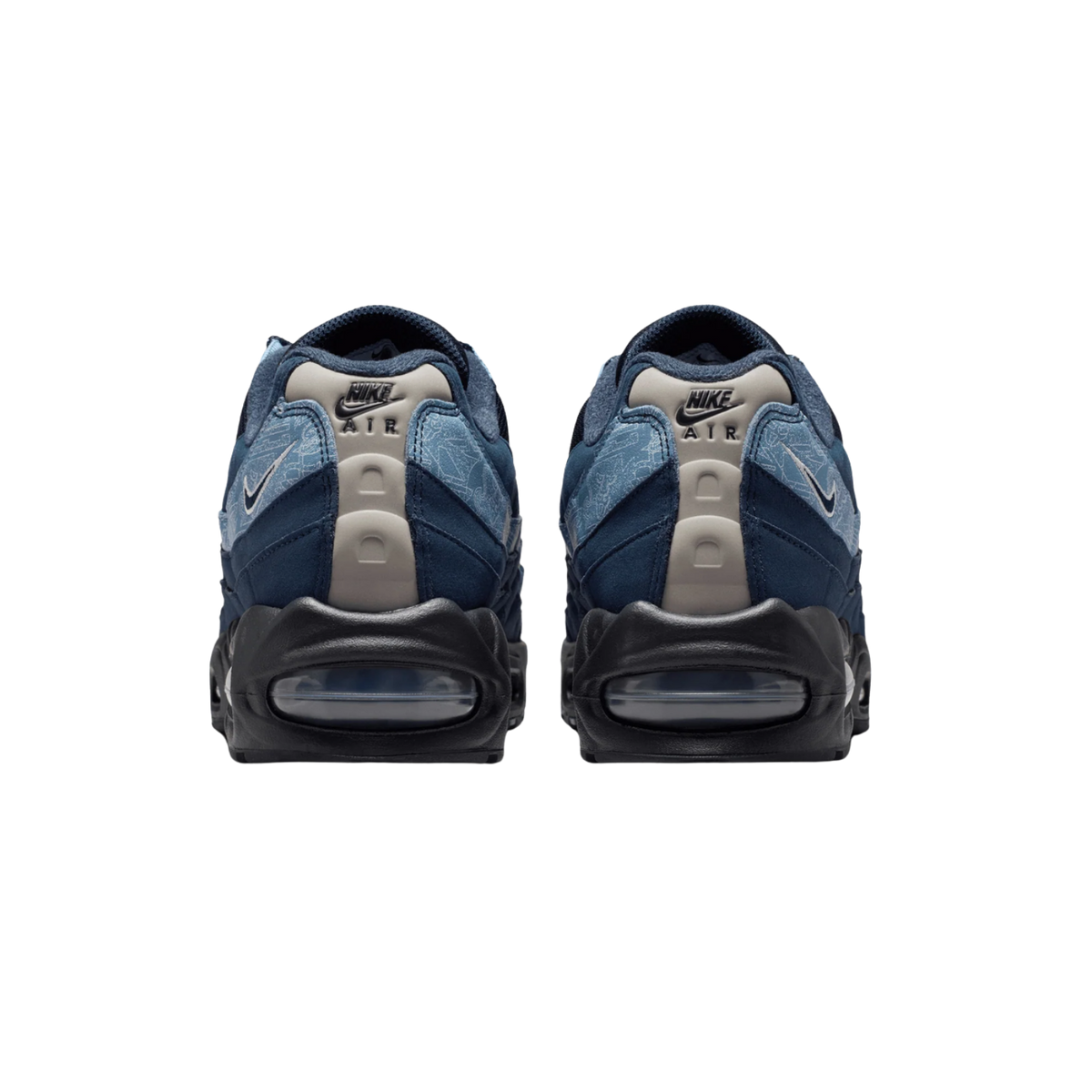 Nike Air Max 95 "Work Blue" – Albastru | IU2254-900