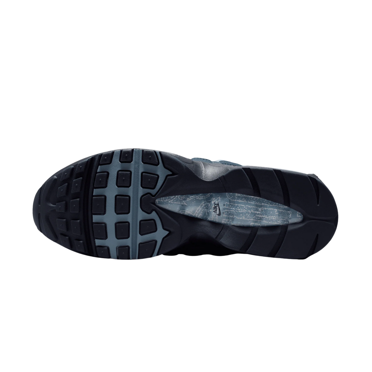 Nike Air Max 95 "Work Blue" – Albastru | IU2254-900