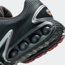 NIKE AIR MAX DN "BLACK METALLIC" – Pantofi sport casual de stradă – Cod DV3337-202