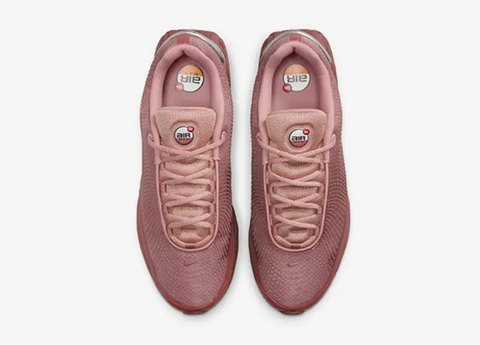 NIKE AIR MAX DN "RED SILVER" – Pantofi casual de stradă – Cod DV3337-601