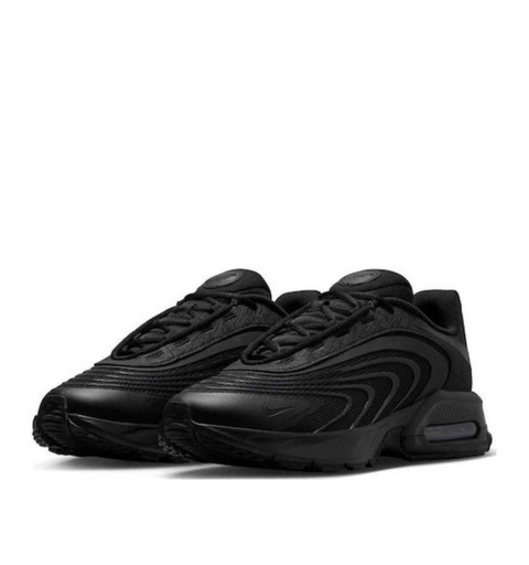 NIKE AIR MAX FIRE "TRIPLE BLACK" – pantofi casual de stradă – Cod IF2621-003