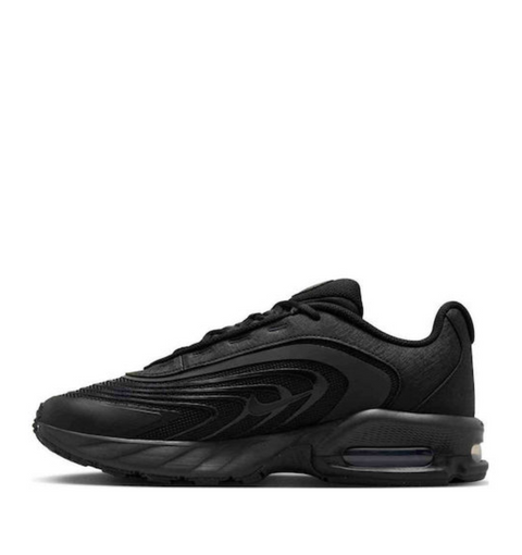 NIKE AIR MAX FIRE "TRIPLE BLACK" – pantofi casual de stradă – Cod IF2621-003