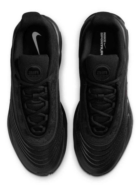 NIKE AIR MAX FIRE "TRIPLE BLACK" – pantofi casual de stradă – Cod IF2621-003