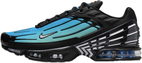 NIKE AIR MAX PLUS 3 "AQUA GRADIENT" – Pantofi sport casual de stradă – Cod FQ2417-001