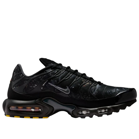 Nike Air Max Plus “Black Wood Camo” – Negru | IQ0301-070