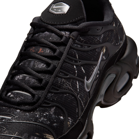 Nike Air Max Plus “Black Wood Camo” – Negru | IQ0301-070